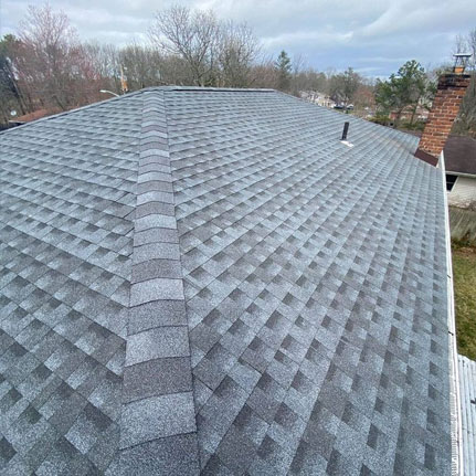 Asphalt Shingle Roof Repair Jamesport NY
